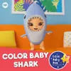 About Color Baby Shark Song