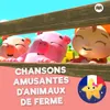 La chanson des animaux loufoques