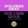 About You're A Grand Old Flag Live On The Ed Sullivan Show, July 4, 1954 Song