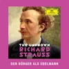 R. Strauss: Der Bürger als Edelmann, TrV 228b / Act 1 - Musikalisches Gespräch