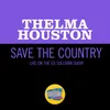 About Save The Country Live On The Ed Sullivan Show, December 28, 1969 Song