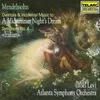 Mendelssohn: A Midsummer Night's Dream Overture, Op. 21, MWV P 3