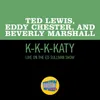 About K-K-K-Katy Live On The Ed Sullivan Show, January 26, 1958 Song
