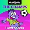 About I Love Soccer Song