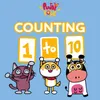 Counting 1 to 10