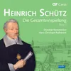 About Schütz: Geistliche Chormusik, Op. 11 - No. 2,  Er wird sein Kleid in Wein waschen, SWV 370 Song