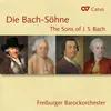 J.C. Bach: Sinfonia concertante D-Major, W. C35 - III. Minuetto