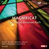 C.P.E. Bach: Magnificat, H. 772 - II. Quia respexit