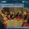 Rosenmüller: Dixit Dominus No. 1, RWV. E87 - Dixit Dominus