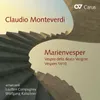 Monteverdi: Vespro della Beata Vergine, SV 206 - III. Nigra sum a 1