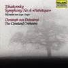 Tchaikovsky: Symphony No. 6 in B Minor, Op. 74, TH 30 "Pathétique:" I. Adagio - Allegro non troppo - Andante - Moderato mosso - Andante - Moderato assai - Allegro vivo - Andante come prima - Andante mosso
