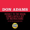 Rocket To The Moon Comes With A Set Of Instructions-Live On The Ed Sullivan Show, January 22, 1961