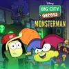 About Monsterman-From "Big City Greens" Song