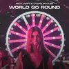 About World Go Round Song