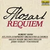 Mozart: Requiem in D Minor, K. 626: V. Sanctus