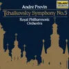 Tchaikovsky: Symphony No. 5 in E Minor, Op. 64, TH 29: II. Andante cantabile, con alcuna licenza