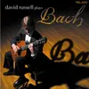 J.S. Bach: Violin Partita No. 2 in D Minor, BWV 1004: IV. Gigue (Arr. D. Russell)