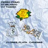 Flores, Plata, Cadenas