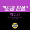 Home! Sweet Home!/Notre Dame Victory March Medley/Live On The Ed Sullivan Show, April 5, 1953