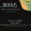 Brahms: Piano Concerto No. 1 in D Minor, Op. 15: II. Adagio