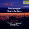 Copland: Symphony No. 3: I. Molto moderato, with Simple Expression