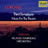 Copland: Music for the Theatre: I. Prologue