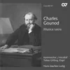 Gounod: Messe brève No. 7 - III. Sanctus