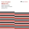 Schubert: Deutsche Messe, D. 872 - III. Zum Evangelium und Credo. Nicht zu langsam