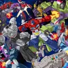 Transformers Devastation Theme Mix