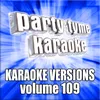 Done (Made Popular By Chris Janson) [Karaoke Version]