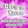 We Back (Made Popular By Jason Aldean) [Karaoke Version]