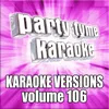 Break My Heart (Made Popular By Dua Lipa) [Karaoke Version]