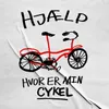About Hvor Er Min Cykel Song