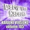 In Too Deep (Made Popular By Sum 41) [Karaoke Version]