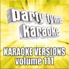 Gotta Get Thru This (Made Popular By Daniel Bedingfield) [Karaoke Version]
