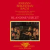 J.S. Bach: French Suite No. 1 in D Minor, BWV 812 - 1. Allemande