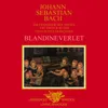 J.S. Bach: French Suite No. 3 in B Minor, BWV 814 - 5. Menuet