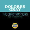 About The Christmas Song Live On The Ed Sullivan Show, December 9, 1951 Song