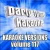 Above The Clouds (Made Popular By Amber) [Karaoke Version]