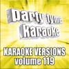 Deep Enough (Made Popular By Live) [Karaoke Version]