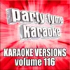 Dance The Night Away (Made Popular By Van Halen) [Karaoke Version]