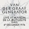 Killer-Live At Maison De La Mutualité, Paris, France / 1976