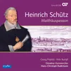 Schütz: Matthäus-Passion, SWV 479 - VI. Ankündigung der Verleugnung des Petrus