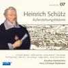 Schütz: Historia der Auferstehung Jesu Christi, SWV 50 - V. Und da sie gingen