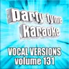 Move (Made Popular By MercyMe) [Vocal Version]