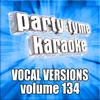 I Told Every Little Star (Made Popular By Linda Scott) [Vocal Version]