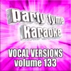I Don't Care (Made Popular By Ricky Skaggs) [Vocal Version]