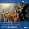 Handel: Ode for the Birthday of Queen Anne, HWV 74 - III. Let All The Winged Race With Joy