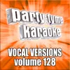 Cry Like A Baby (Made Popular By The Box Tops) [Vocal Version]