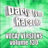 Anyone (Made Popular By Demi Lovato) [Vocal Version]